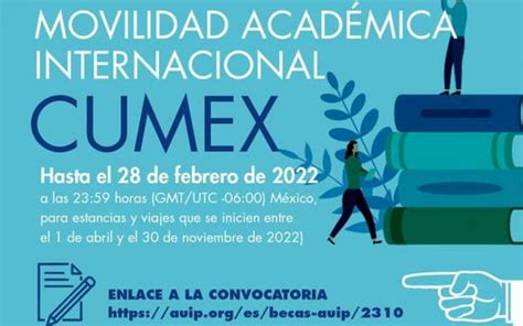 Programa De Becas De Movilidad Consorcio De Universidades Mexicanas