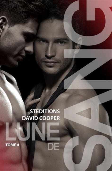 Roman Gay 4 Lune De Sang Tome 4 Ebook David Cooper 9780244212490 Boeken Bol