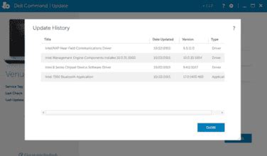 Dell SupportAssist vs Command Update: Which One Do You Need?