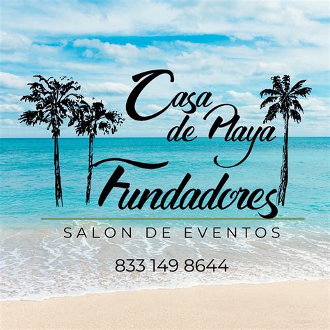 Casa de Playa Fundadores - Home