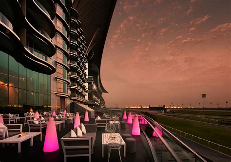 Millennium Lounge - The Meydan Hotel, Nad Al Sheba, Dubai | Zomato