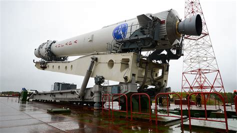 Russia Plans To Launch Heavy Lift Angara Space Rocket On Christmas Day