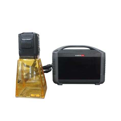Hand Held Laser Marking Machine | Mini portable Laser Marker