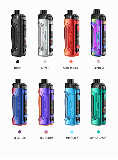 Geekvape B100 Kit | Aegis Series | Geekvape – Pursue a Healthy Vaping ...