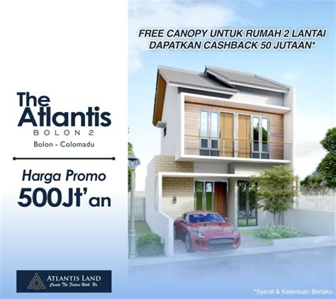 RUMAH COLOMADU ELITE 1 LANTAI DEKAT KOTA SOLO DAN BANDARA