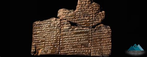 Evoluzione Della Scrittura In Mesopotamia Civiltà Eterneit