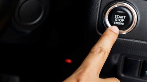 Is Pressing The Push Start Button 3 Times Wrong Rx Mechanic