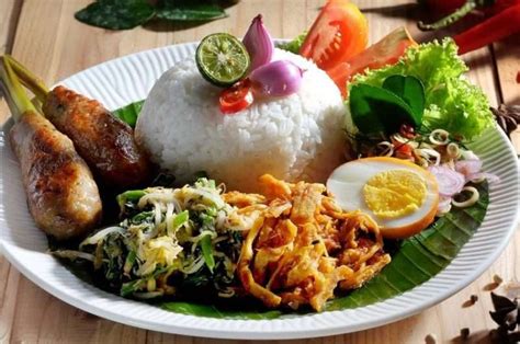 Nasi Campur Recipe: How to Make Homemade Nasi Campur