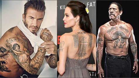 Update More Than 82 Can Actors Have Tattoos In Coedo Vn