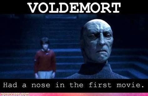 Voldemort Got Your Nose Meme