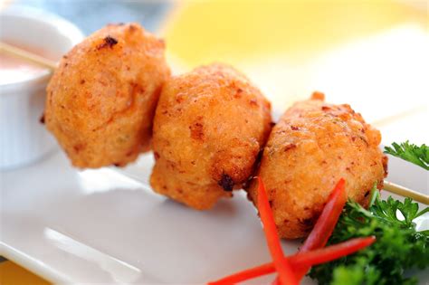 Conch Fritters Recipe Bahamian Style