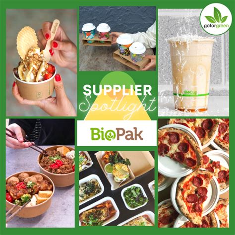 Biopak Supplier Spotlight | Go For Green