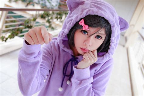 Tsutsukakushi Tsukiko Tsutsukakushi Tsukiko Henneko Anime Cosplay Henneko Hentai