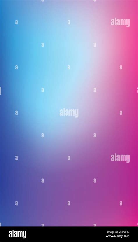 Pink Purple Blue Gradient Background Harmonious Hues A Modern And