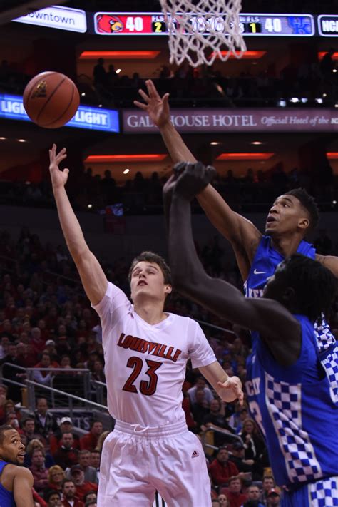 Bball Gallery: Louisville vs. Kentucky - Card Chronicle