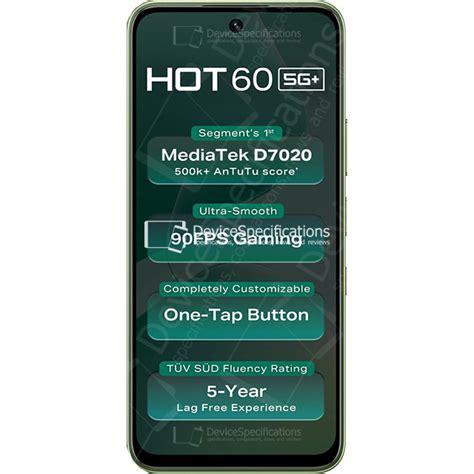 Infinix Hot G Caracter Sticas Y Especificaciones