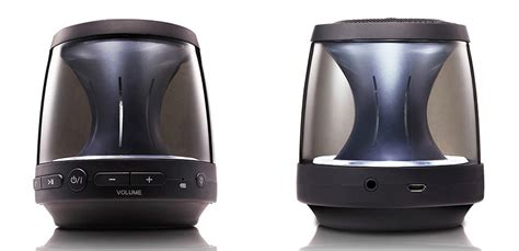 Стартовали продажи светящейся портативной колонки LG PH1 • Stereo.ru