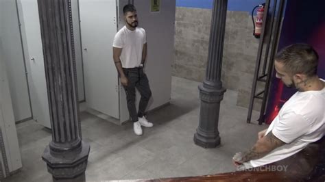 Accueil de Crunchboy vidéos amateur gay BBK