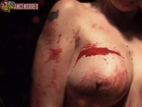 Naked Heather Darling In Blood Gnome