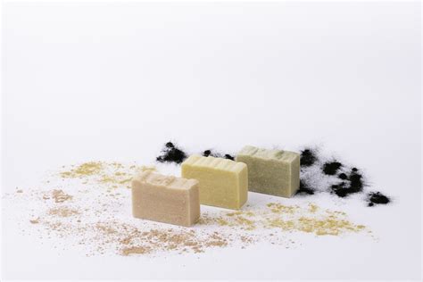 Salzseife • Natural Pure Solids