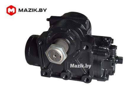 ШНКФ 453461.700 Механизм рулевой с гидроусилителем МАЗ, АМАЗ - Мазик Бай