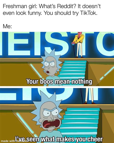 Tik Tok thots : r/meme