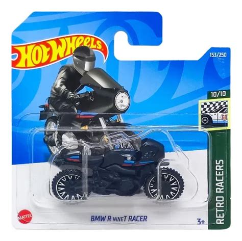 Carrinho Hot Wheels Escolha Edi O Motos Mattel Mercadolivre