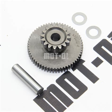 ⭐ Шестерня стартера, велика 166FMM TEKKEN 250, купити в Україні. Ціна ...