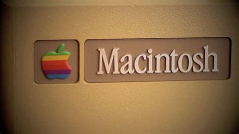 Apple Macintosh Logo Logodix