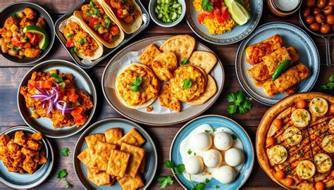 incredible indian american fusion dishes  wont  exist