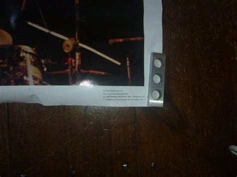 Very Rare Original Sex Pistols Poster Large X One Stop