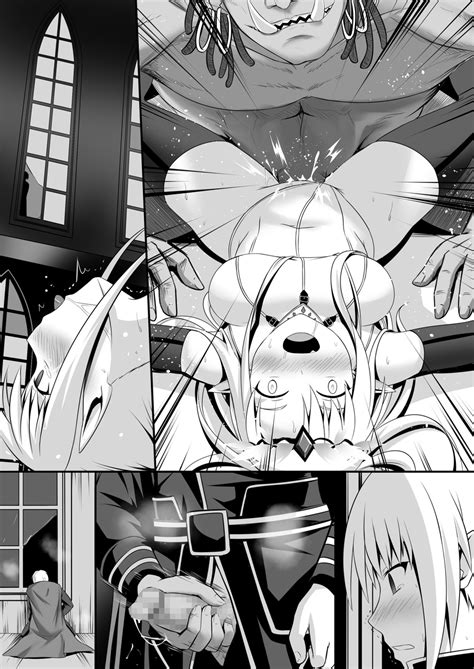 神聖王國的墮落被調教的妖精們 Page nhentai hentai doujinshi and manga