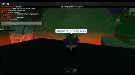 Roblox Survive The End Of Roblox Gameplay Youtube