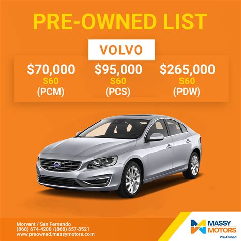 Massy Motors Preowned Home