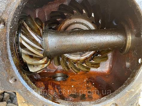 Передний редуктор ЗИЛ 131 (ID#2030760011), цена: 10000 ₴, купить на Prom.ua