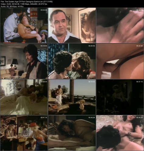 The Golden Age Of Porn Georgina Spelvin