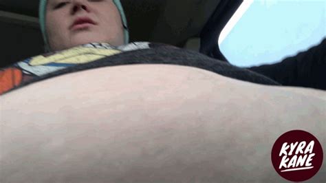 Shrunkin BF Rides Giantess Big Belly On Way Home MP4 HD Kyras BBW