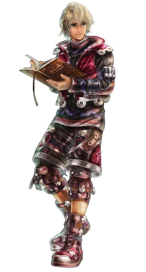 Shulk Wallpapers Wallpaper Cave