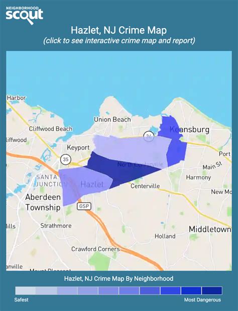 Hazlet, 07730 Crime Rates and Crime Statistics - NeighborhoodScout