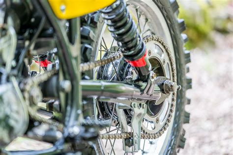 1976 Suzuki RM 370 | Route 448