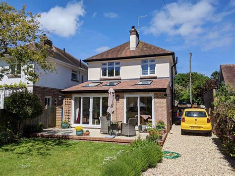 Storey Rear Extension Weymouth Mjs Design Solutions