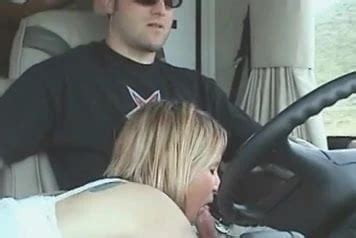 Blowjob While Driving Amateur Amateur Porn XHamster