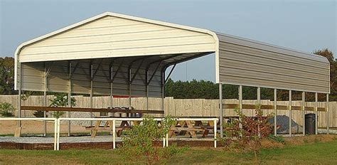 Metal Carport Conversion Ideas: Transform Your Space Into Something ...