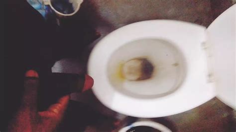 Indian Chennai Tamil Guy Pissing In Toilet Black Dick Gay Funny Masturbation Porn XHamster