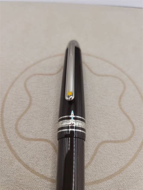 Montblanc 145 Stylo plume Montblanc Meisterstück Le Catawiki