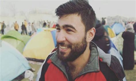 Hot Migrants La Cuenta De Instagram De Los Refugiados Buenorros Los