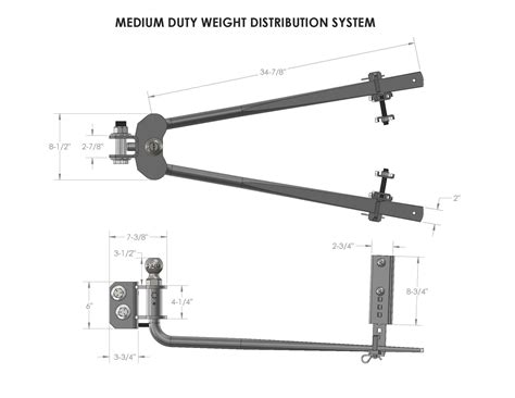 Medium Duty Weight Distribution