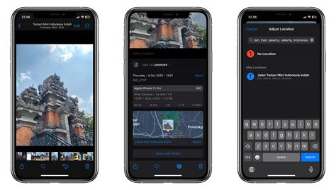 Jaga Privasi, Begini Cara Hapus Informasi Lokasi pada Foto di iPhone