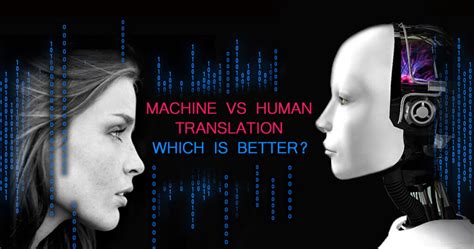 Differences Between Human And Machine Translation