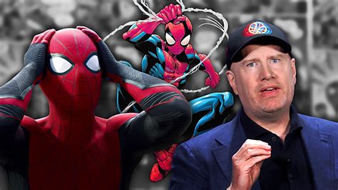 Marvel And Sony Rumored To Be Fighting Over Tom Hollands Spider Man 4